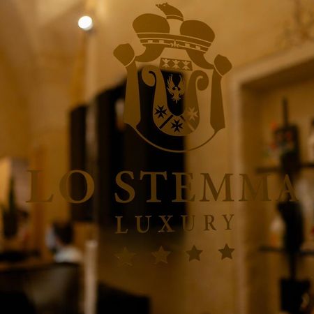 Lo Stemma Luxury Boutique Hotel Matera Bagian luar foto