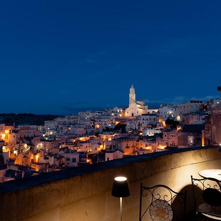 Lo Stemma Luxury Boutique Hotel Matera Bagian luar foto