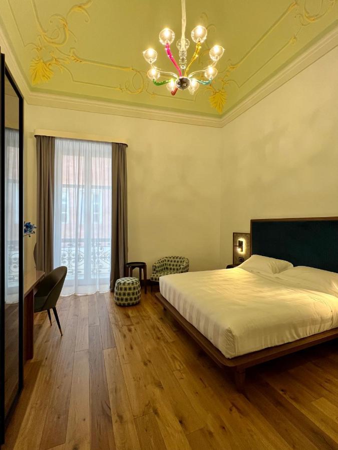 Lo Stemma Luxury Boutique Hotel Matera Bagian luar foto