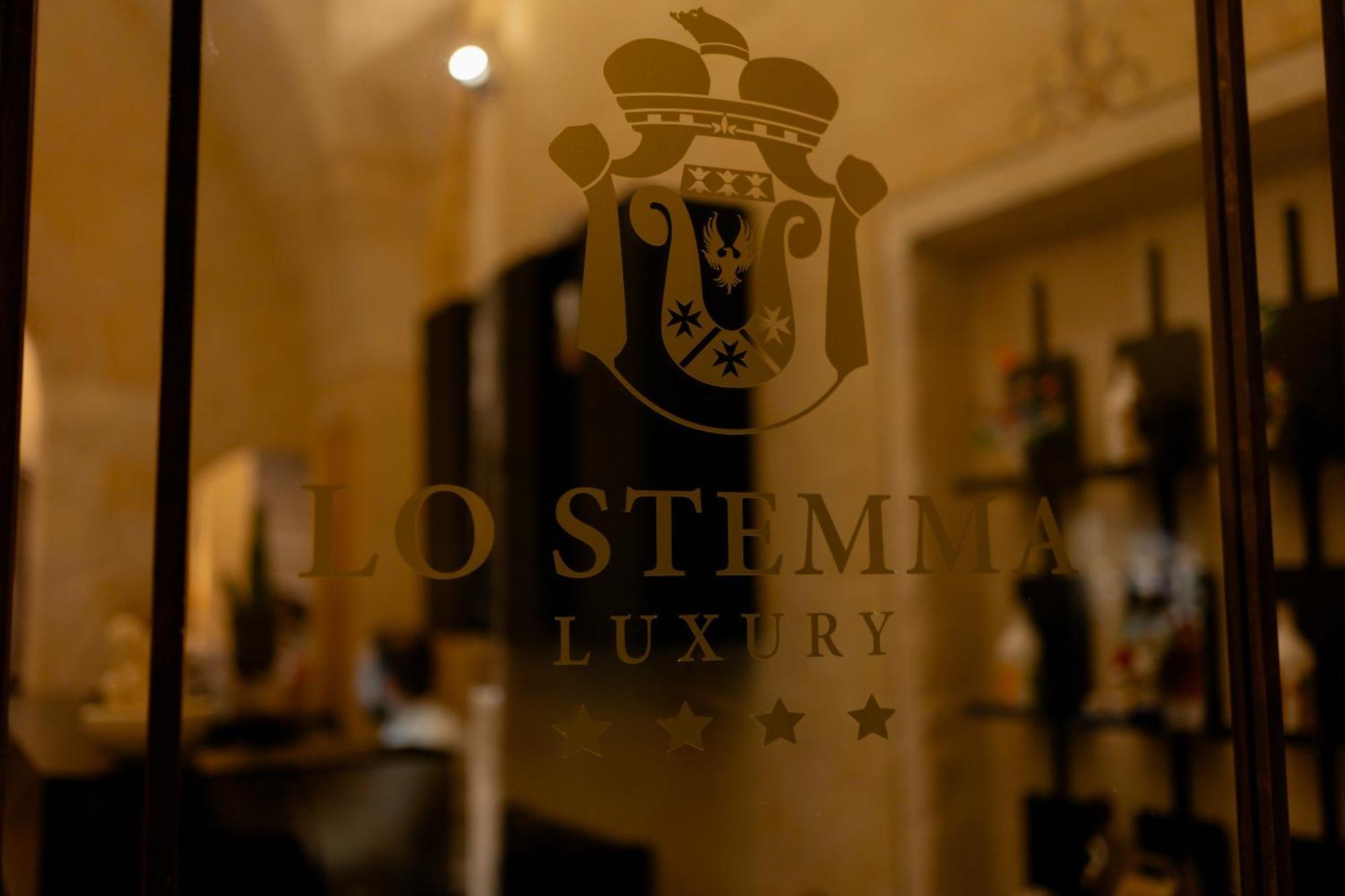 Lo Stemma Luxury Boutique Hotel Matera Bagian luar foto