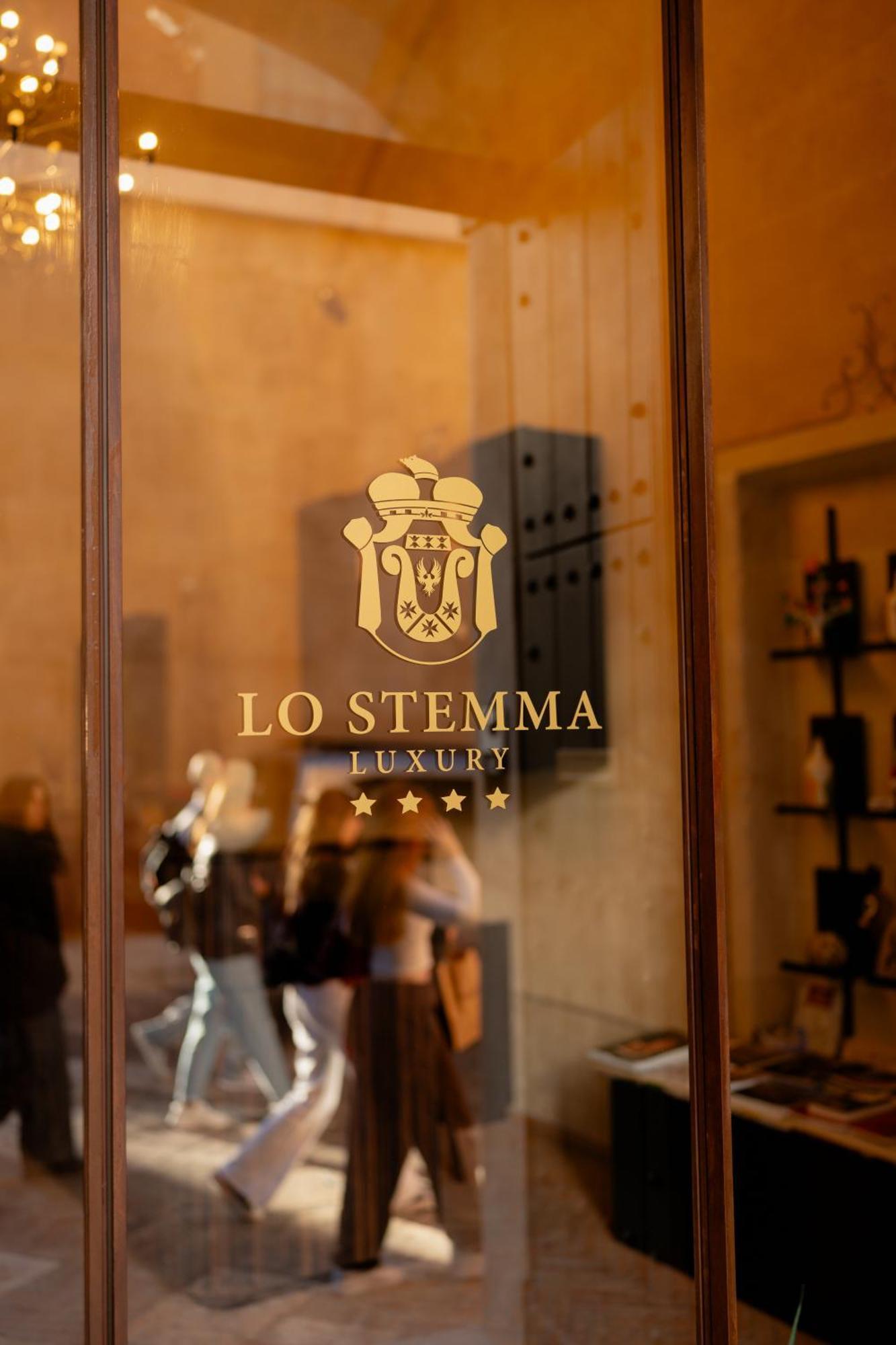 Lo Stemma Luxury Boutique Hotel Matera Bagian luar foto