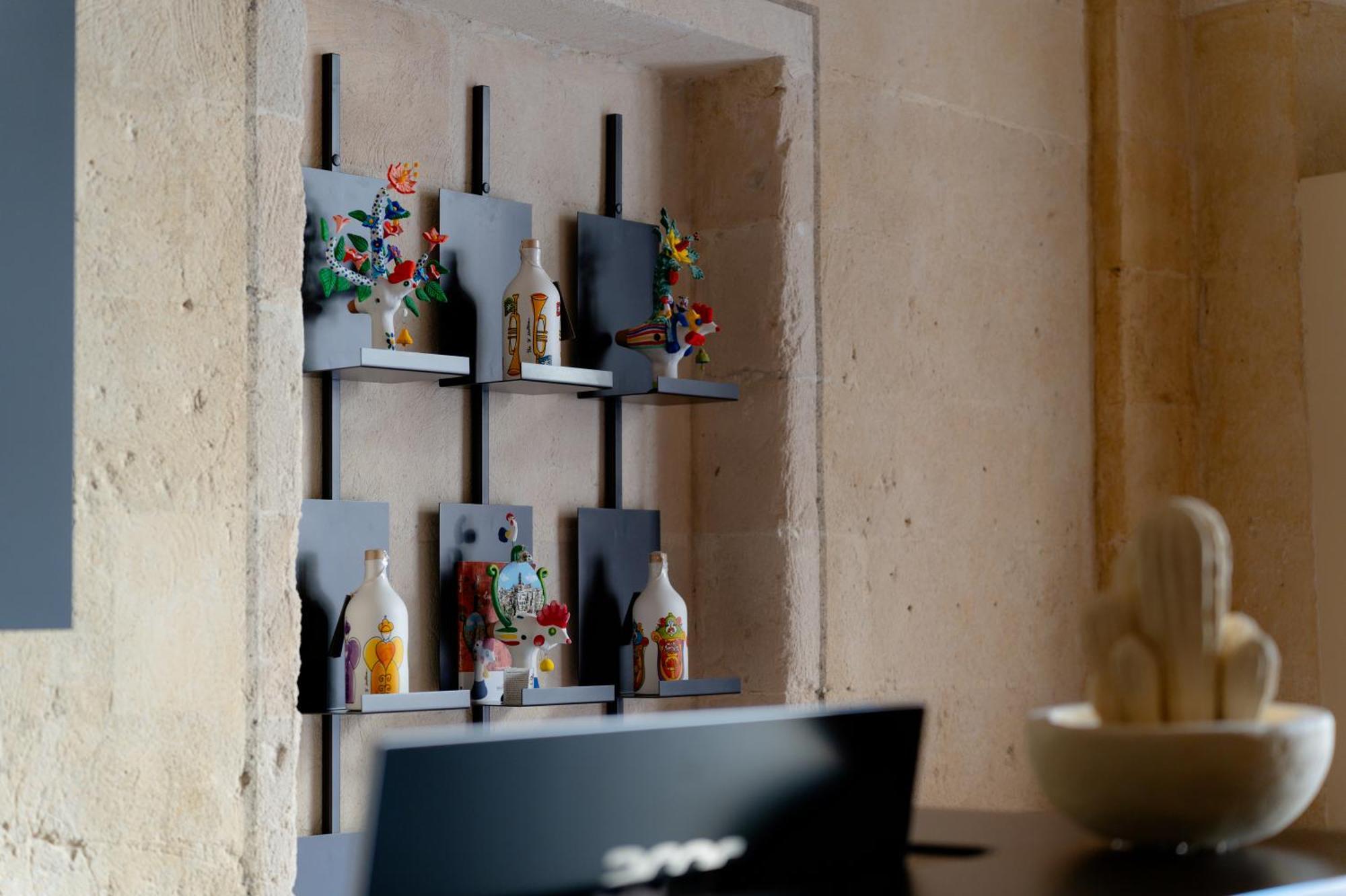 Lo Stemma Luxury Boutique Hotel Matera Bagian luar foto