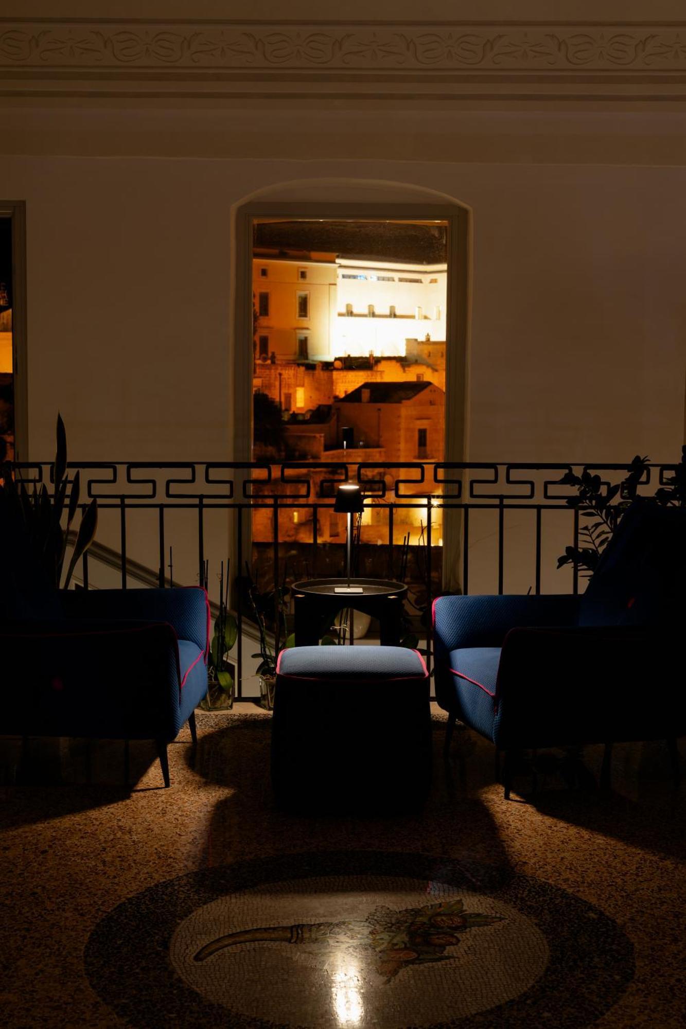 Lo Stemma Luxury Boutique Hotel Matera Bagian luar foto