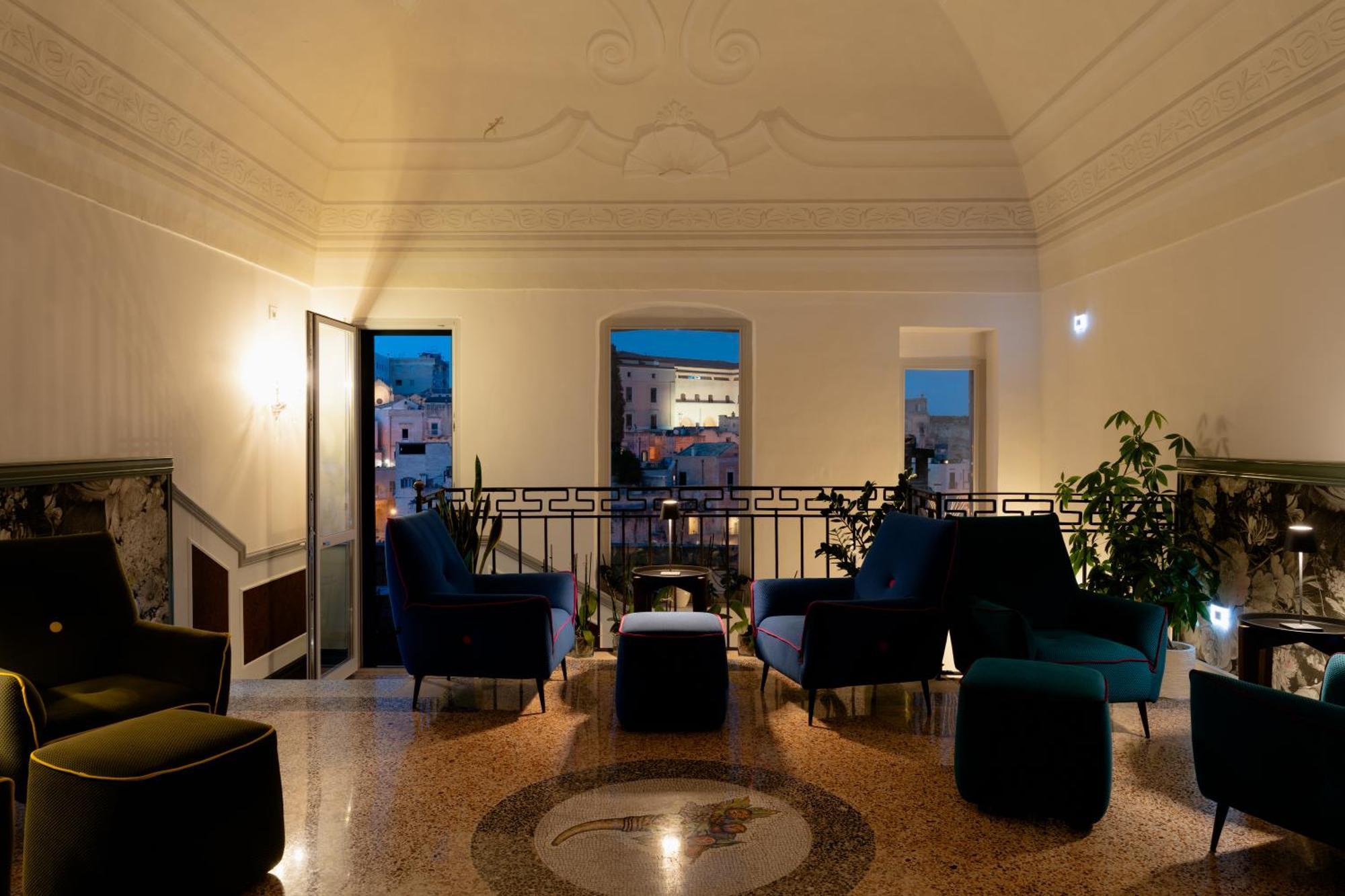 Lo Stemma Luxury Boutique Hotel Matera Bagian luar foto