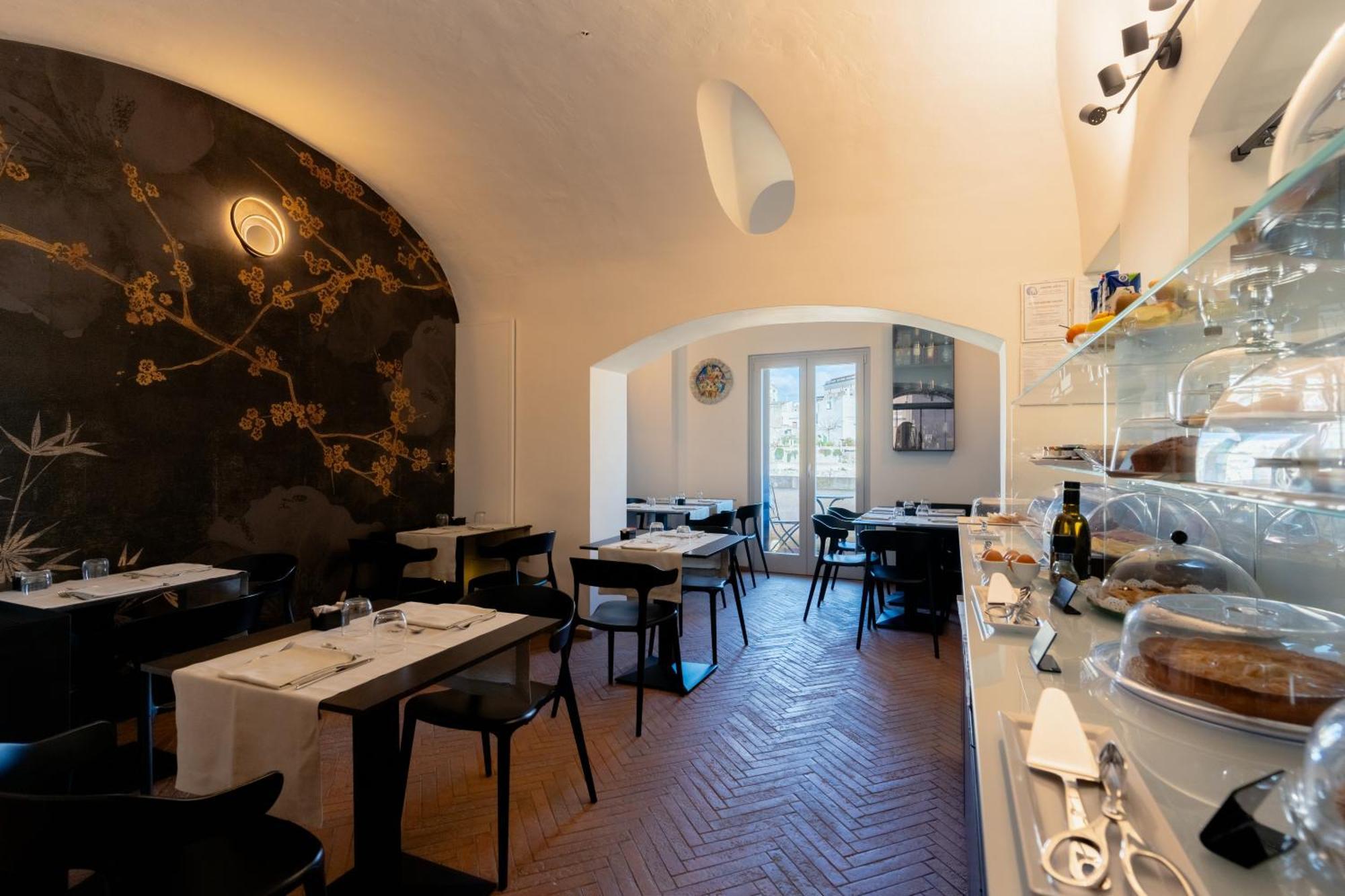 Lo Stemma Luxury Boutique Hotel Matera Bagian luar foto