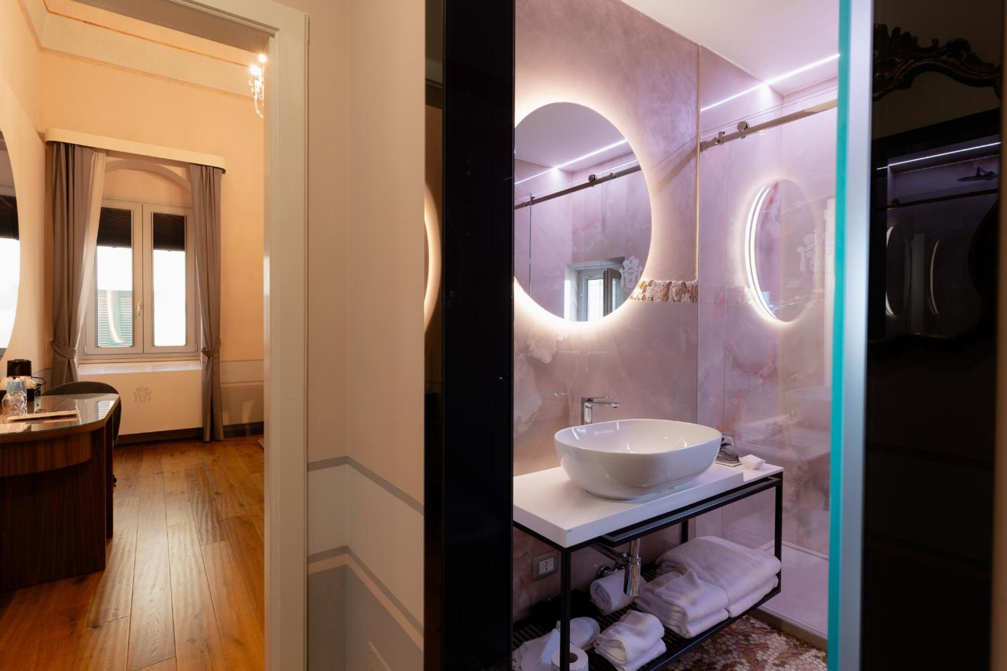 Lo Stemma Luxury Boutique Hotel Matera Bagian luar foto