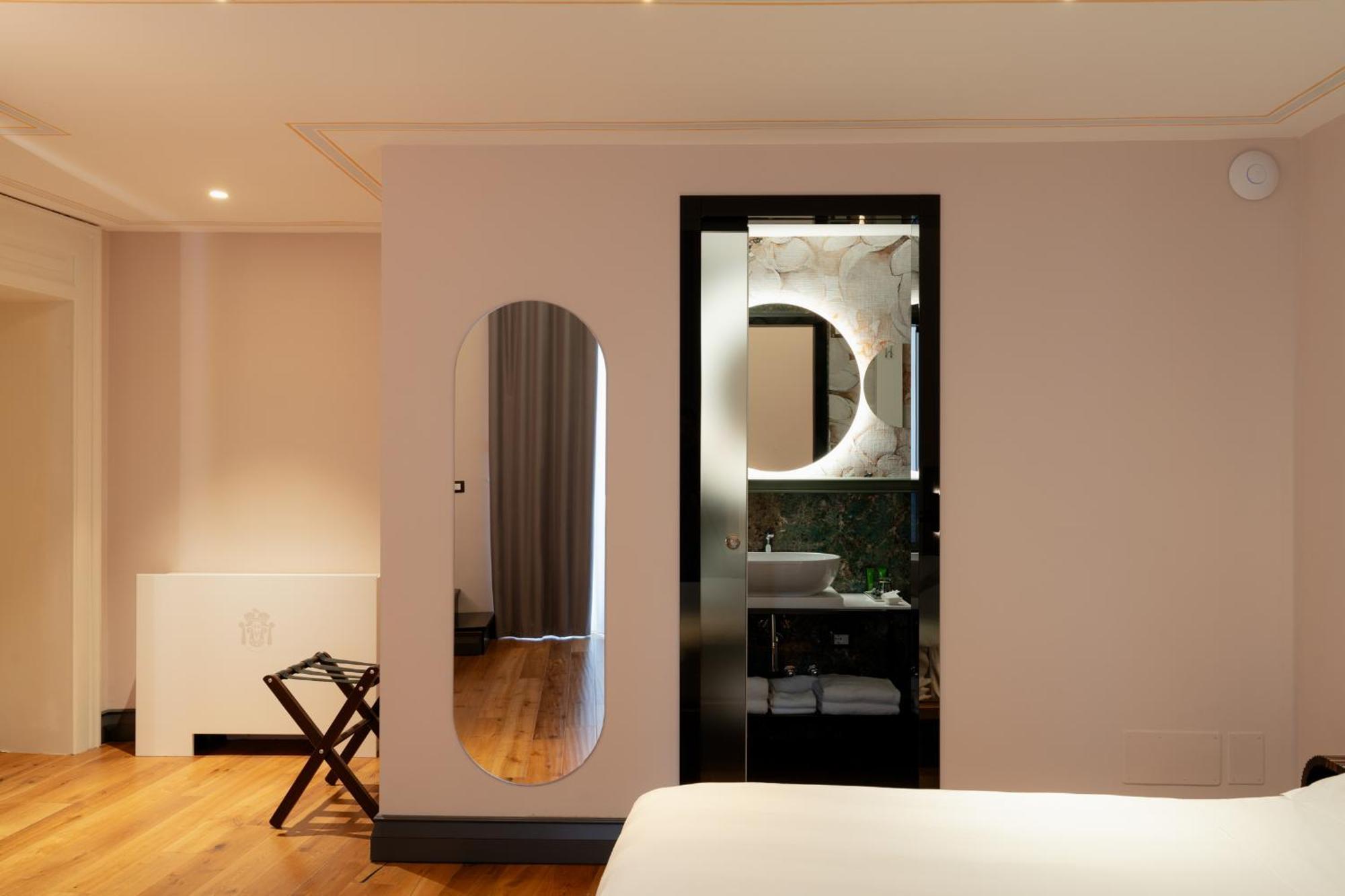 Lo Stemma Luxury Boutique Hotel Matera Bagian luar foto