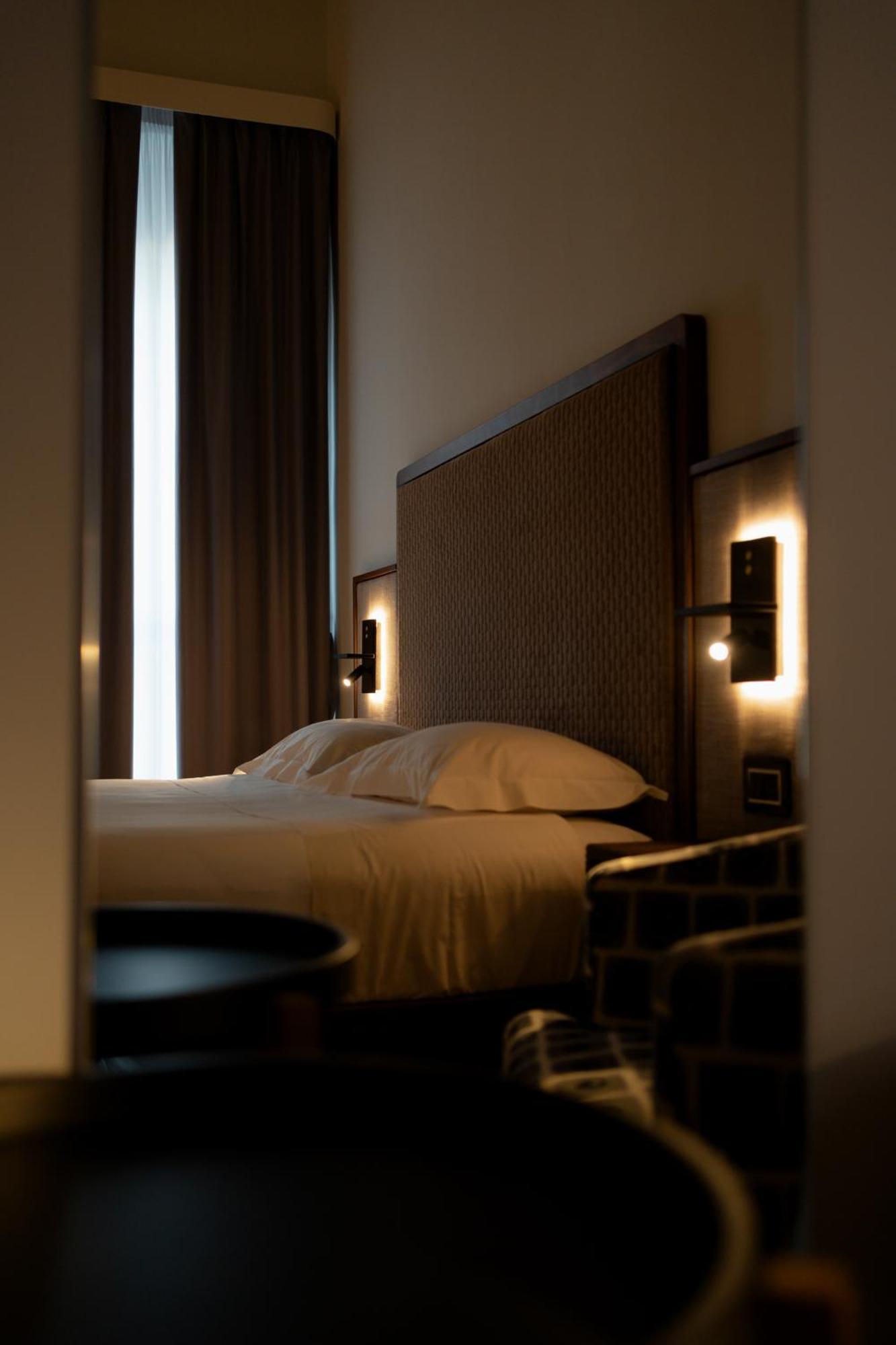 Lo Stemma Luxury Boutique Hotel Matera Bagian luar foto