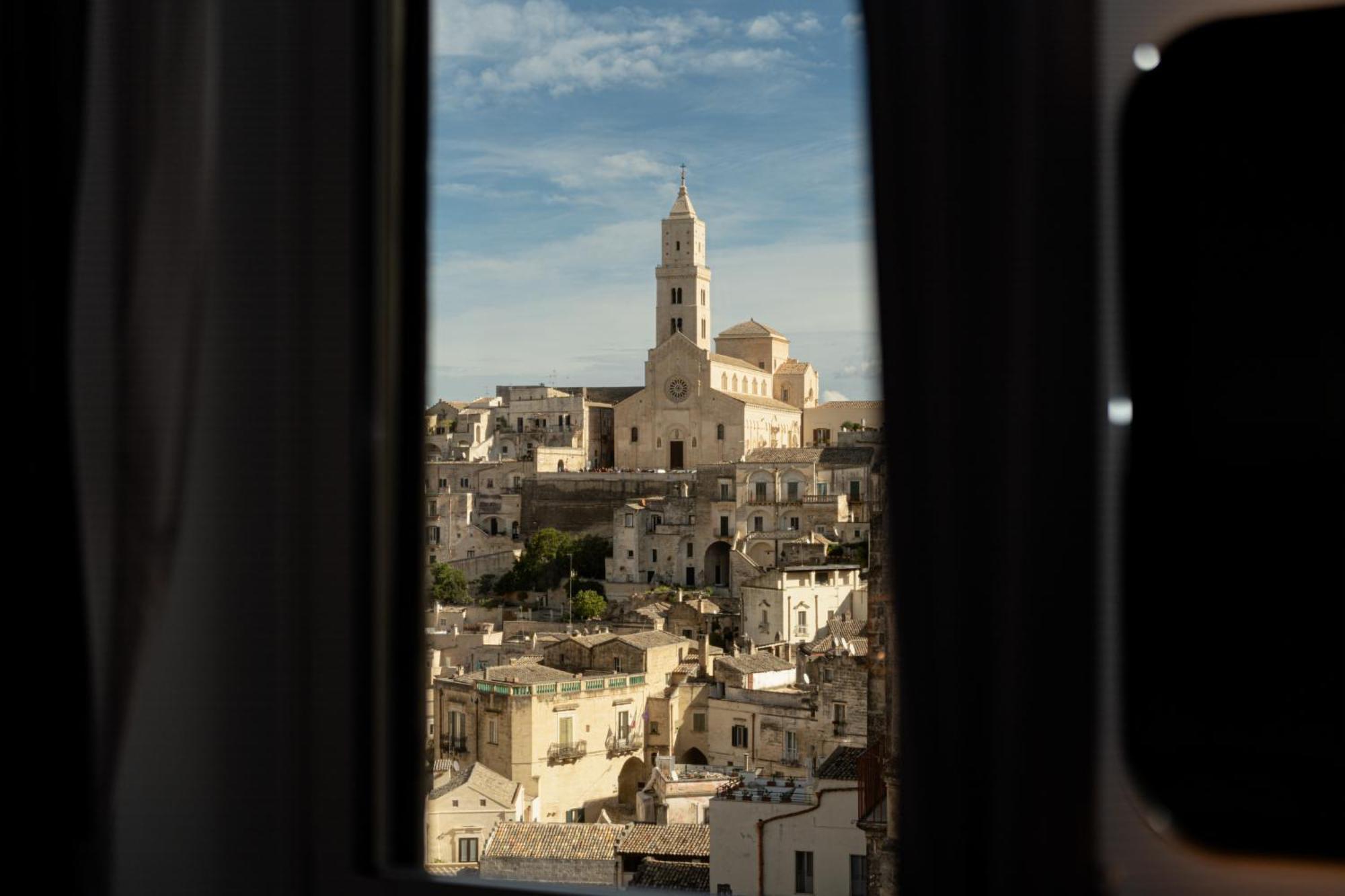Lo Stemma Luxury Boutique Hotel Matera Bagian luar foto